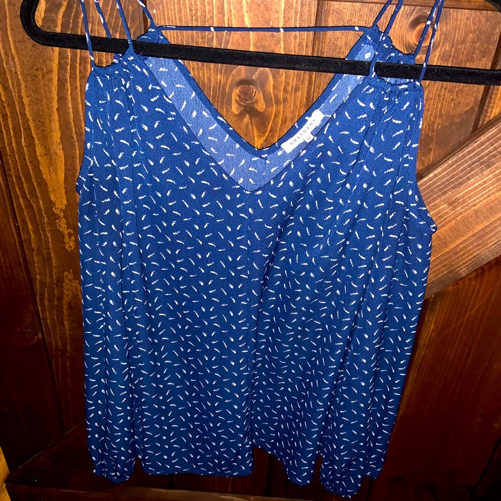 Stitch Fix Cold Shoulder Top